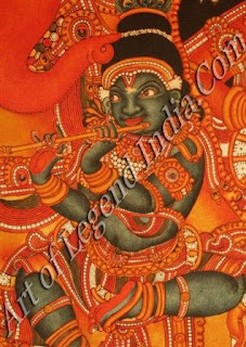 kerala mural painting kerala mural painting