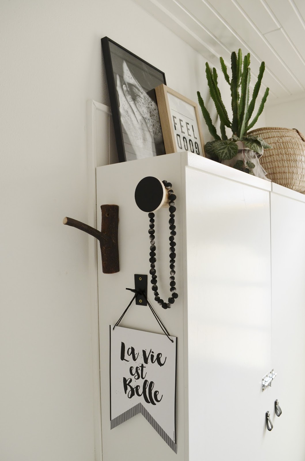 Diy ikea hack: kast voor in de gang