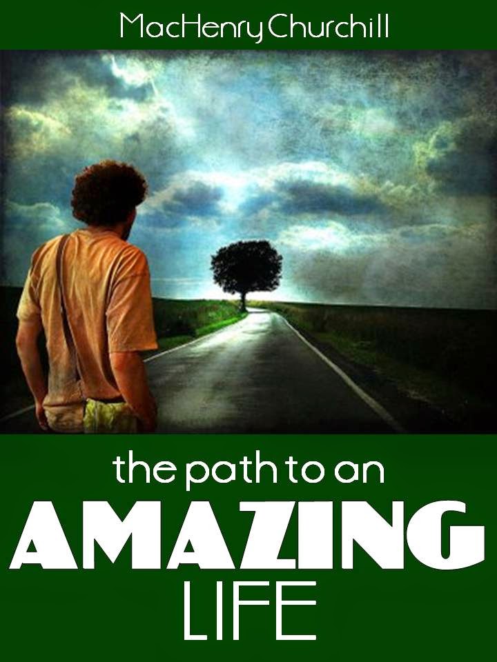 #Book: The Path To Life Amazing