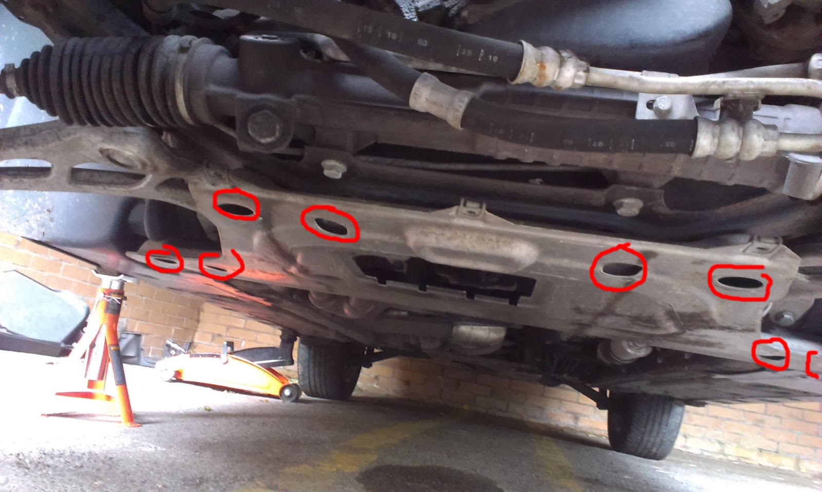 Me and my e46 BMW 3 series 318i e46 n42 Sump Gasket Replacement DIY