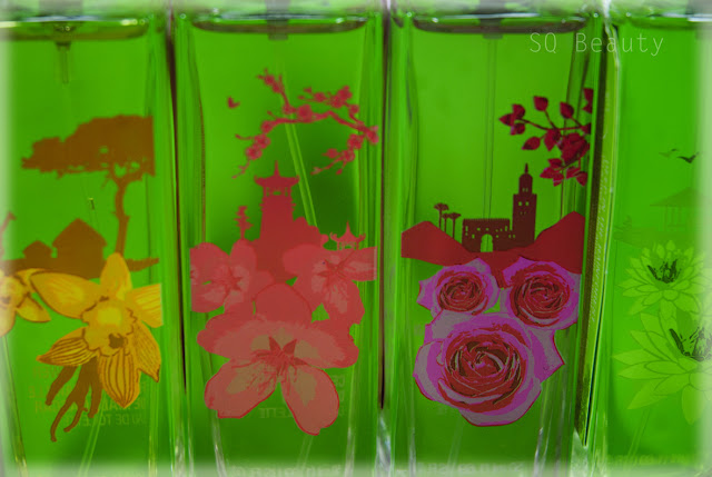 Fragancias del Mundo con The Body Shop Silvia Quirós Fragancias del Mundo con The Body Shop Silvia Quirós