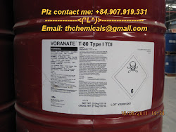 toluene diisocyanate (TDI) - T80 - DOW