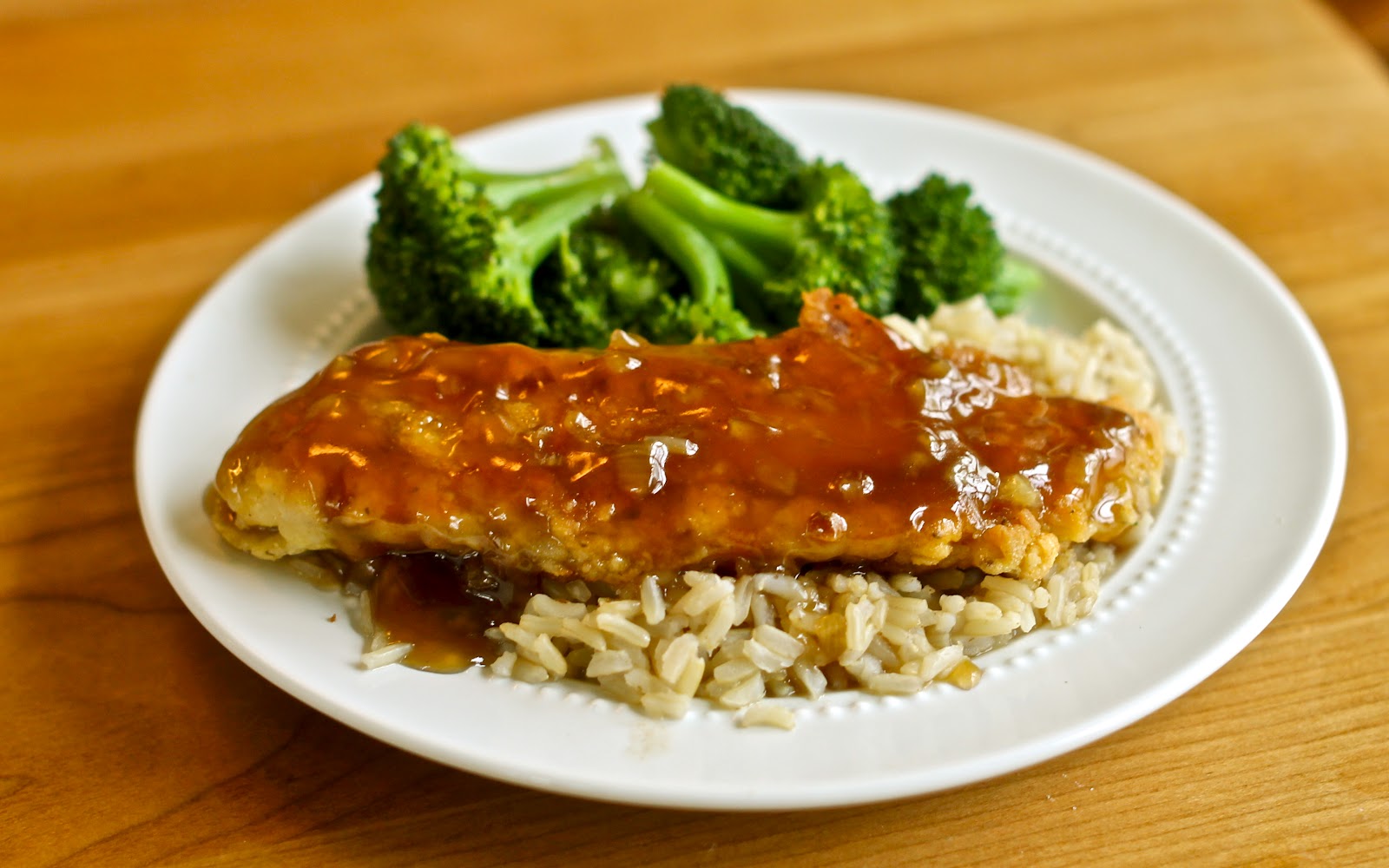 Yammie's Noshery Crispy Honey Garlic Sweet and Sour Tilapia