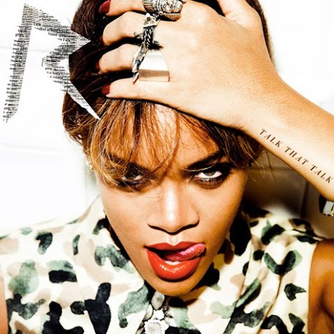 Rihanna Ft Jay-Z- Talk That Talk-2011)