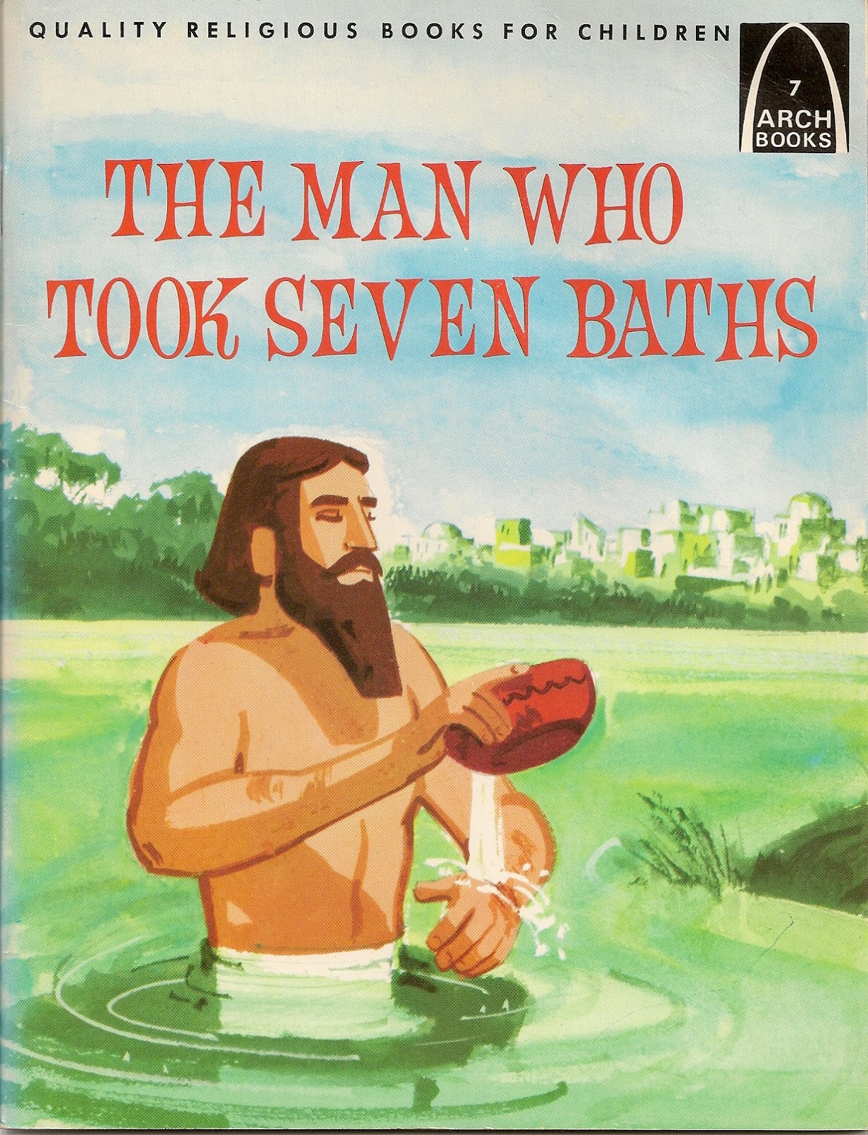 Man Who Took Seven Baths Joann Scheck