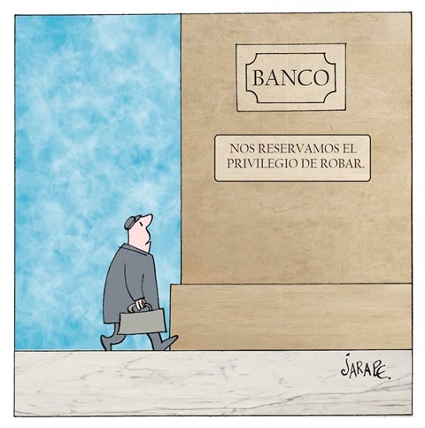 Privilegios bancarios