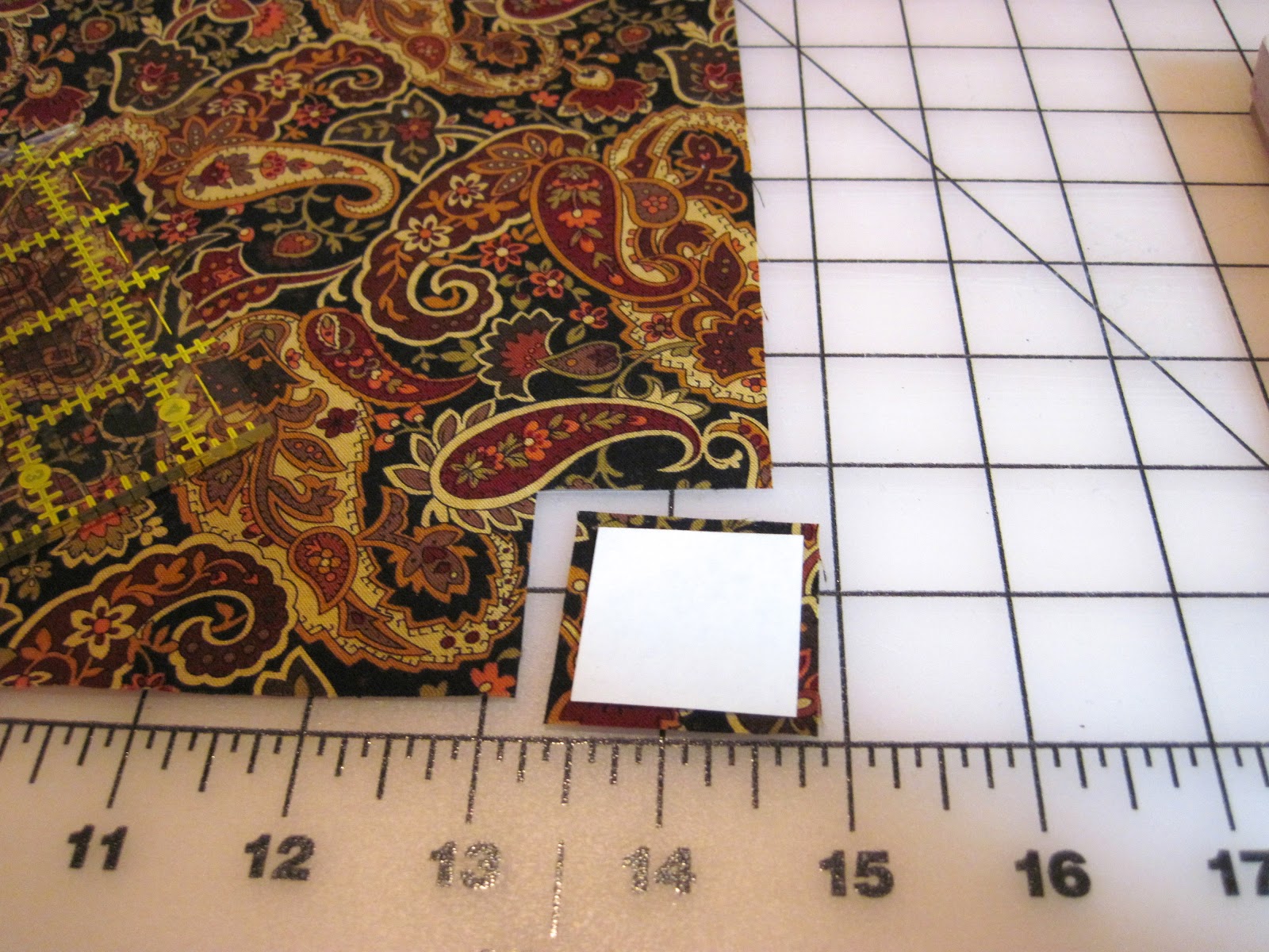 No Sew Quilt Board Sylvia's Stitches