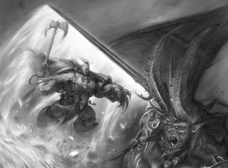 La Muerte Verdadera (tomado del descanso del escriba) Rune+Priest+vs+Daemon+2