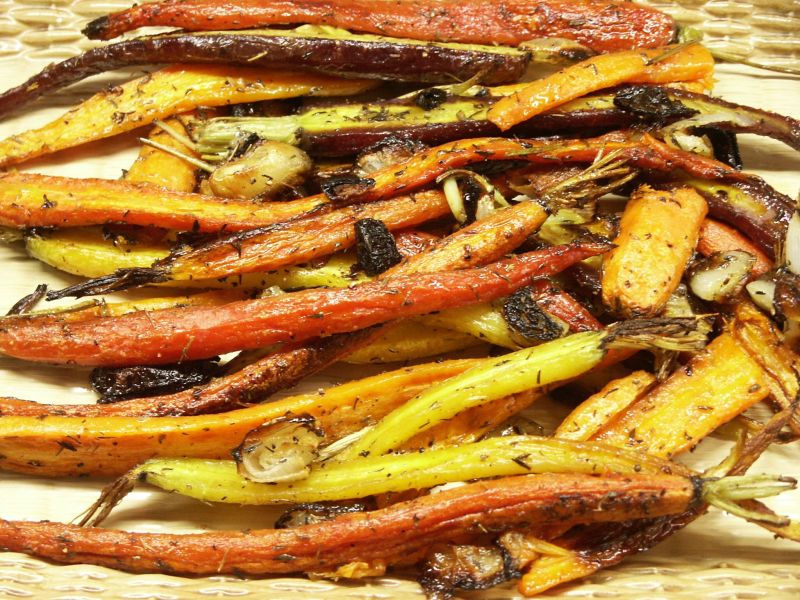 Ina Garten Candied Carrots at Terrell Hubbell blog