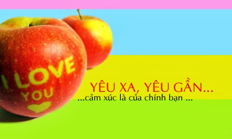 Tâm sự những câu nói hay về yêu xa...