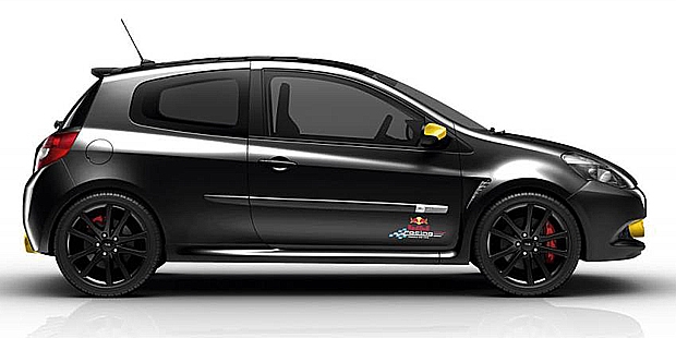 Renault Clio Rs Edition Of Red Bull Racing Car Barn Sport