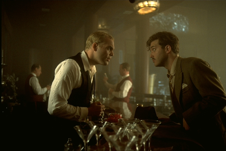 Commentaramafilms Film Friday The Thirteenth Floor 1999