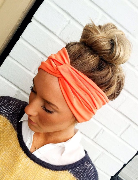 Not Your Average Beauty Queens. DiY Infinity headband!