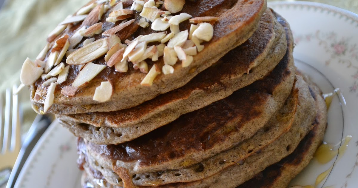 The Lean Gourmet Kitchen Buckwheat Baby Cakes!