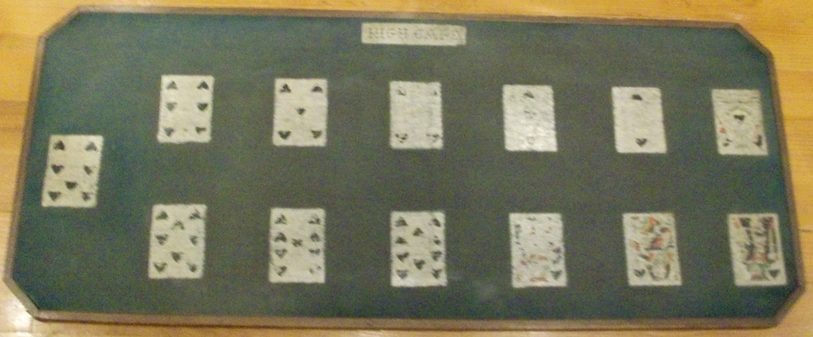 Telluride Historical Museum The Game of Faro