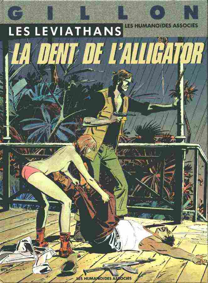 COMIC IS ART PAUL GILLON