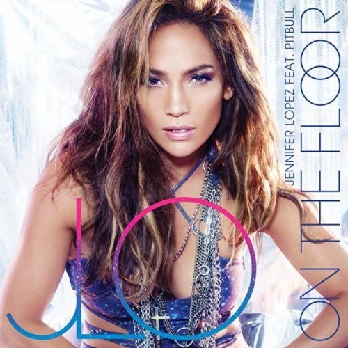 jennifer lopez on the floor ft. pitbull album cover. 2011 Jennifer Lopez Covers