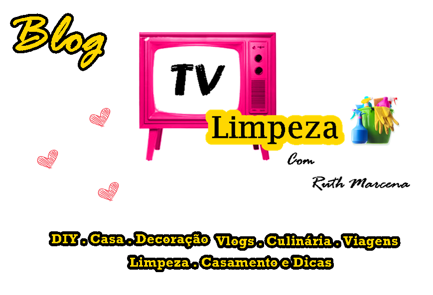 Blog TV Limpeza