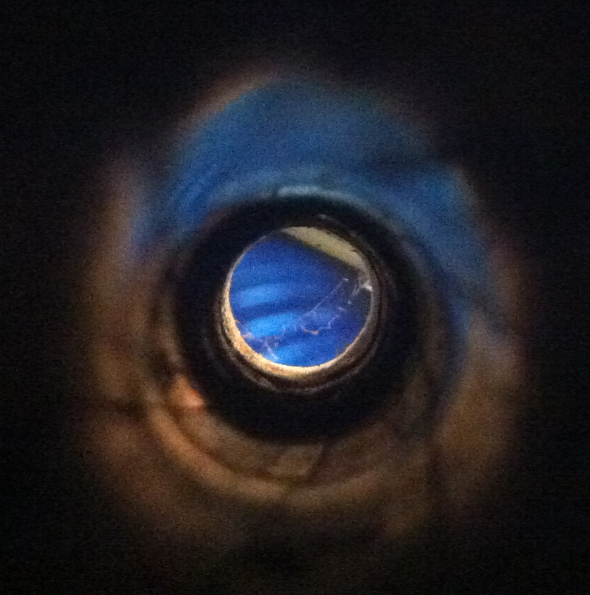 Looking Down the Barrel