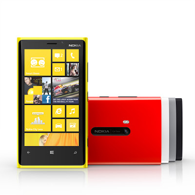 Nokia Lumia 820