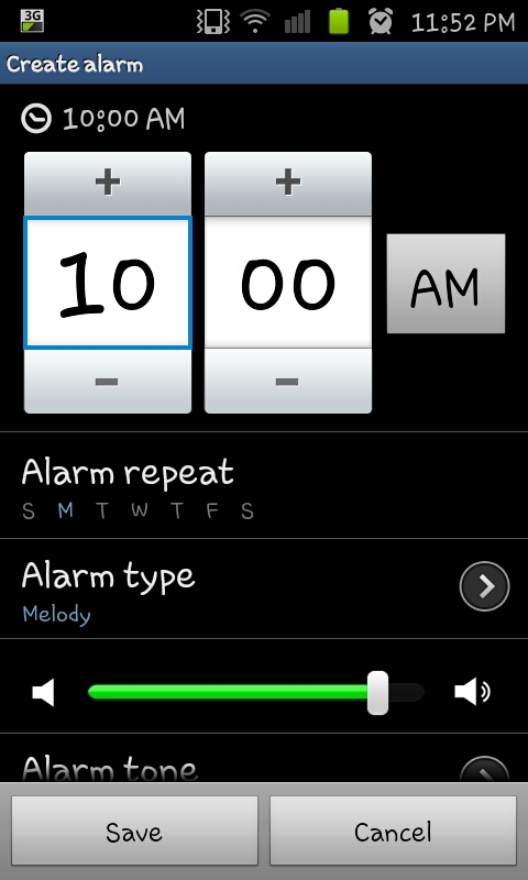 Mobile Phone Tips and Tricks: How do I set an alarm on a Samsung Galaxy S2?