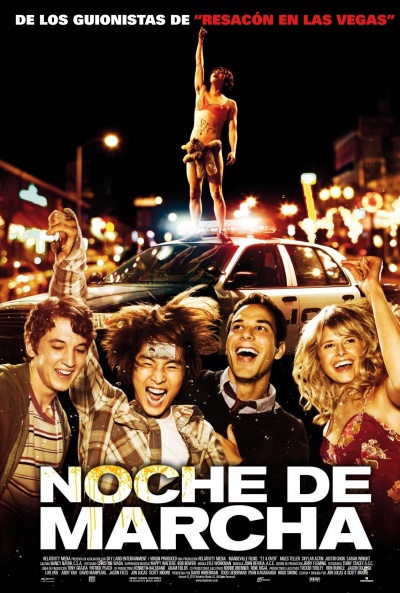 Noche de marcha (2013)