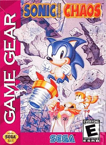 It's DLAbaoaqu: GAME REVIEW: Sonic Chaos (Game Gear/Master System)