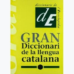 DICCIONARI DE CATALÀ