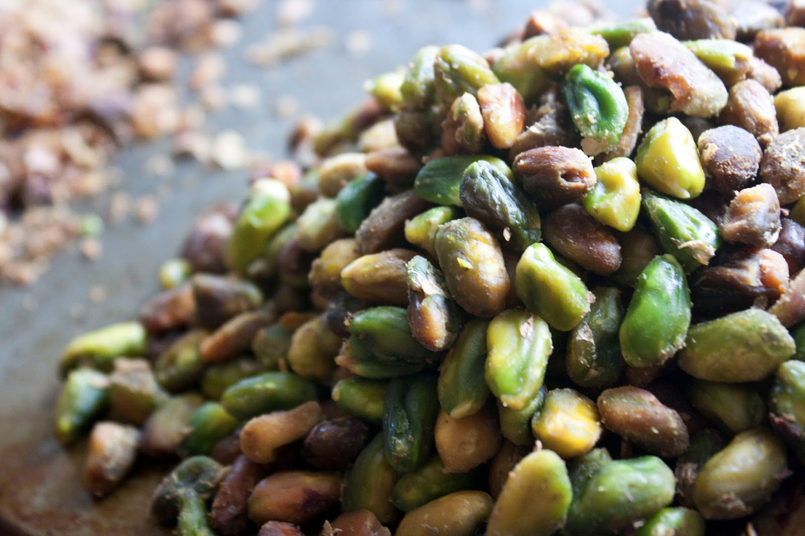 Elrod's sending love from the west Pistachio Gelato Dreaming of Italy