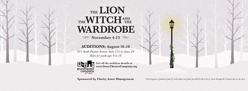 The Lion, the Witch, & the Wardrobe
