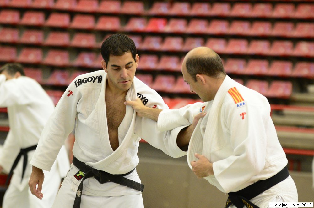 club judo zaragoza