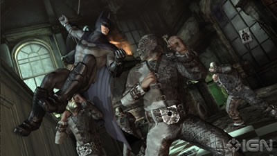 Xbox 360 Batman: Arkham City   Region Free