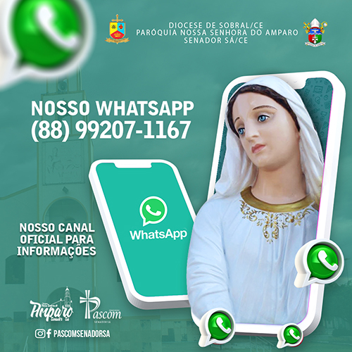 Nosso WhatsApp