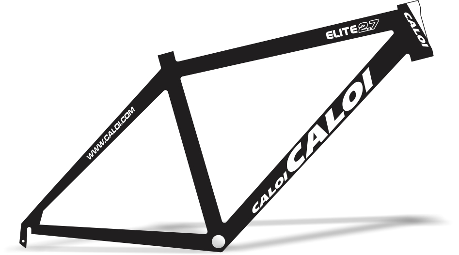 Stickers Design Adesivo bike Caloi Elite Adesivo Janela De Vidro ~ Stickers Design Adesivo bike Caloi Elite