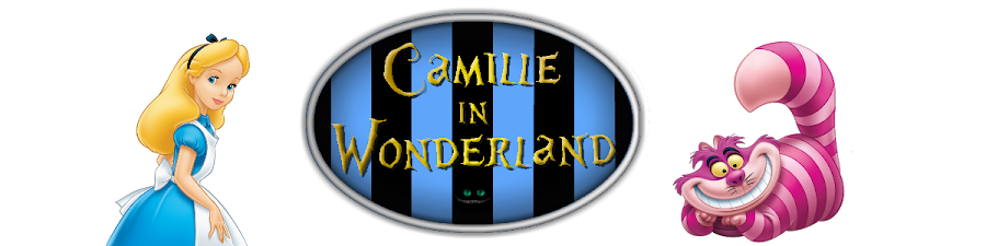 Camille in Wonderland