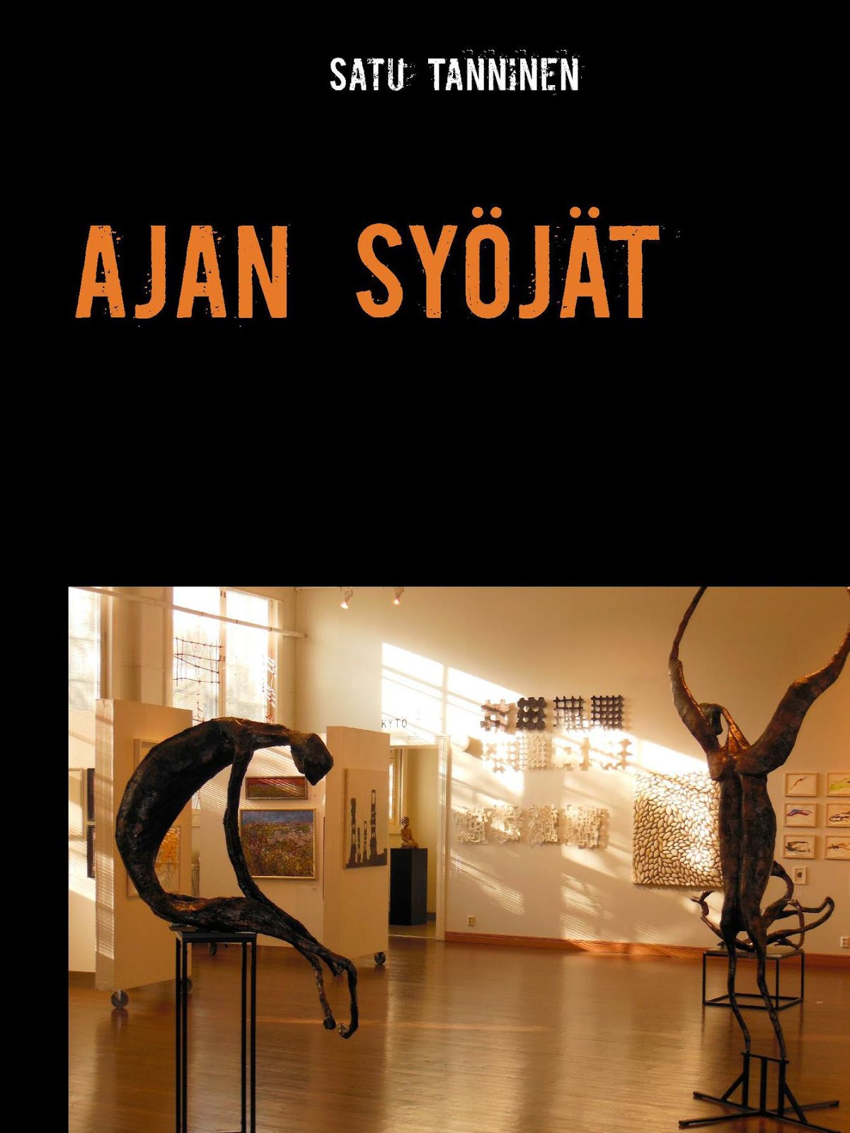 Ajan syöjät