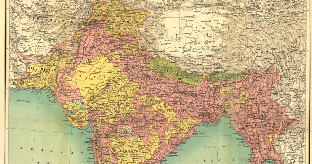 PREMIÈRE SECTION EUROPÉENNE DNL History & Geography India in the 19th