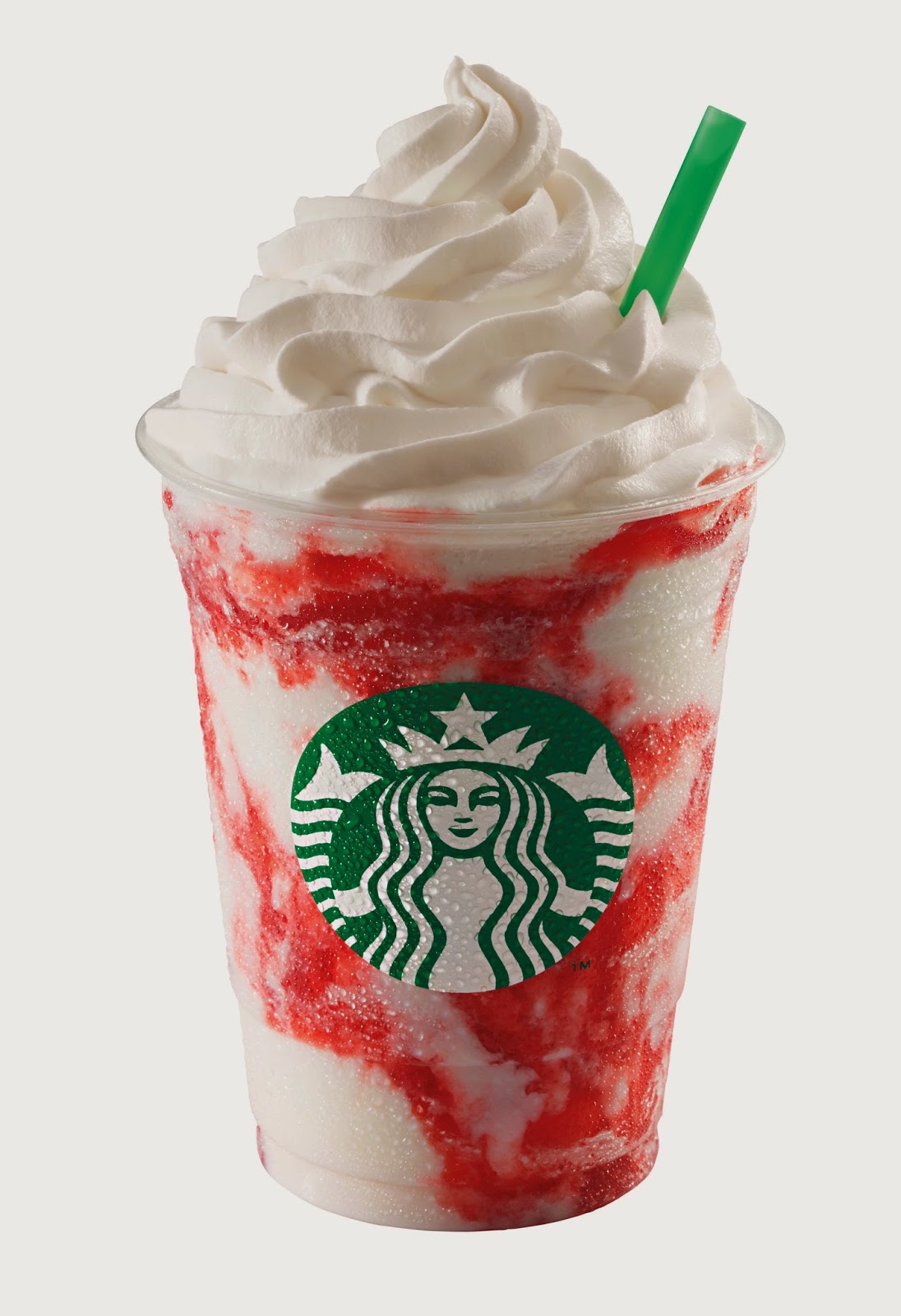 My sweet valentine Frappuccino Happy Hour is back at Starbucks!