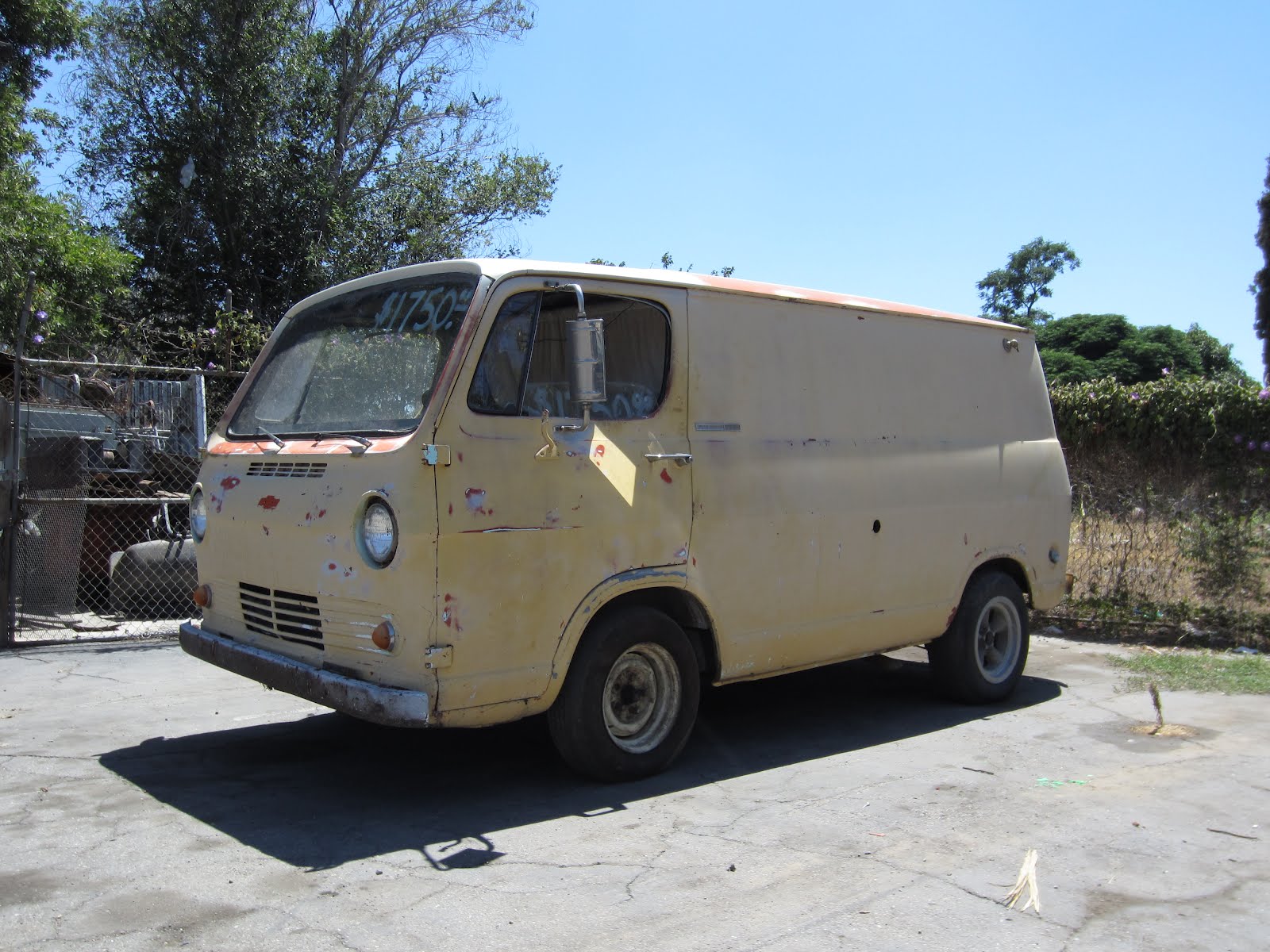 Chevy G10 Van