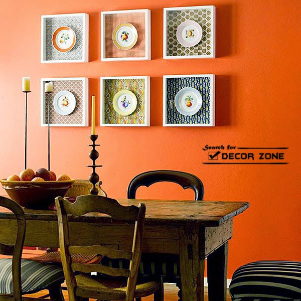Wall Frame Decor kitchen wall decor : 15 ideas and options Wall Frame Decor kitchen wall decor : 15 ideas and options