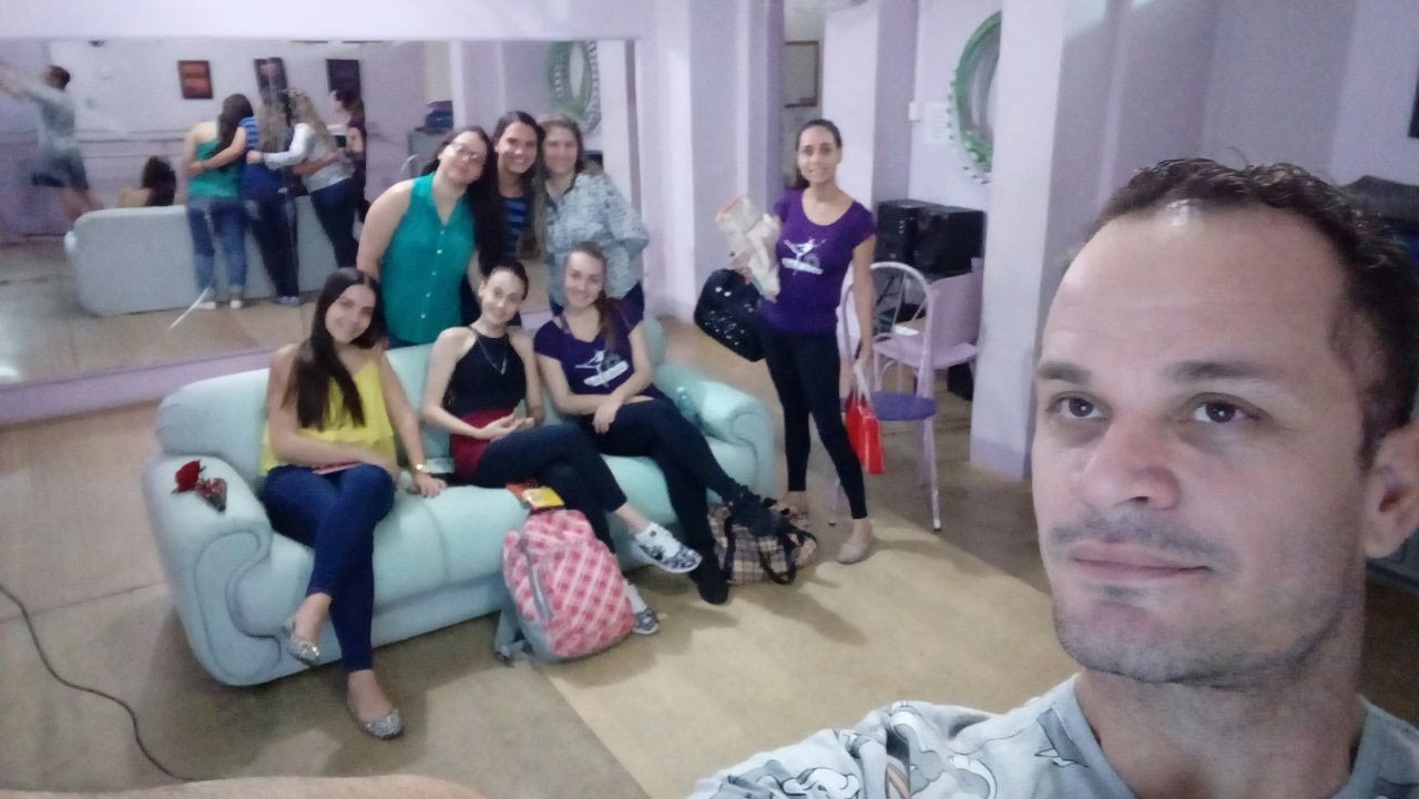 ENCONTRO COM PSICOLOGAS