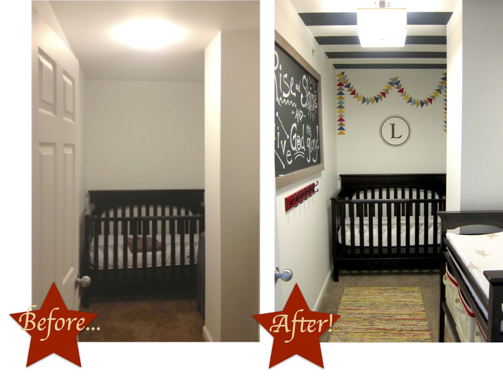 Inspired Whims Itty Bitty Preppy Nursery