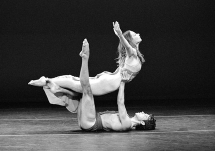 Modern+dance+quotes+martha+graham