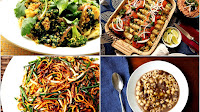 Vegan Main Dishes Recipes