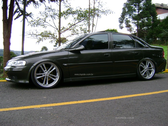 Vectra Stereo