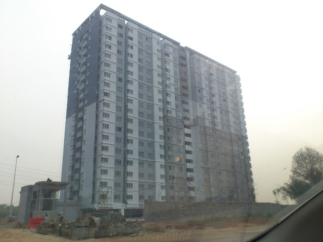 Apartment Kemuning Aman,Kota Kemuning, Selangor.