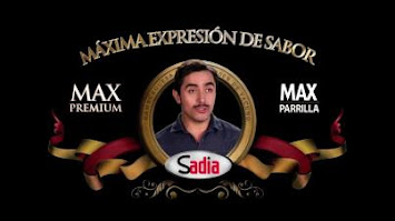 Comercial Sadia "Máxima expresion de sabor"
