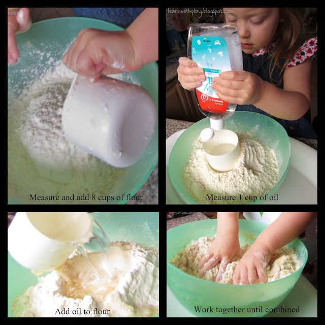 cloud dough, cloud dough recipe