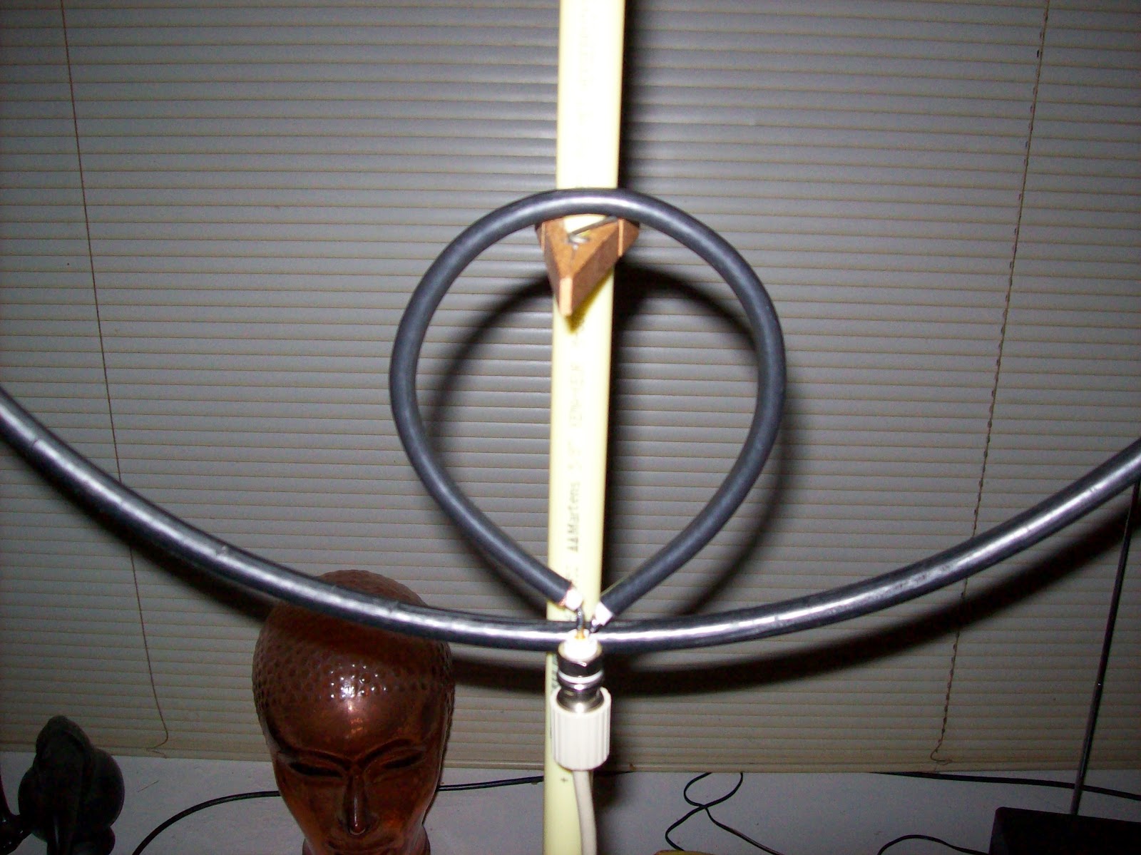 PMR1WRT Loop voor HF ontvangst