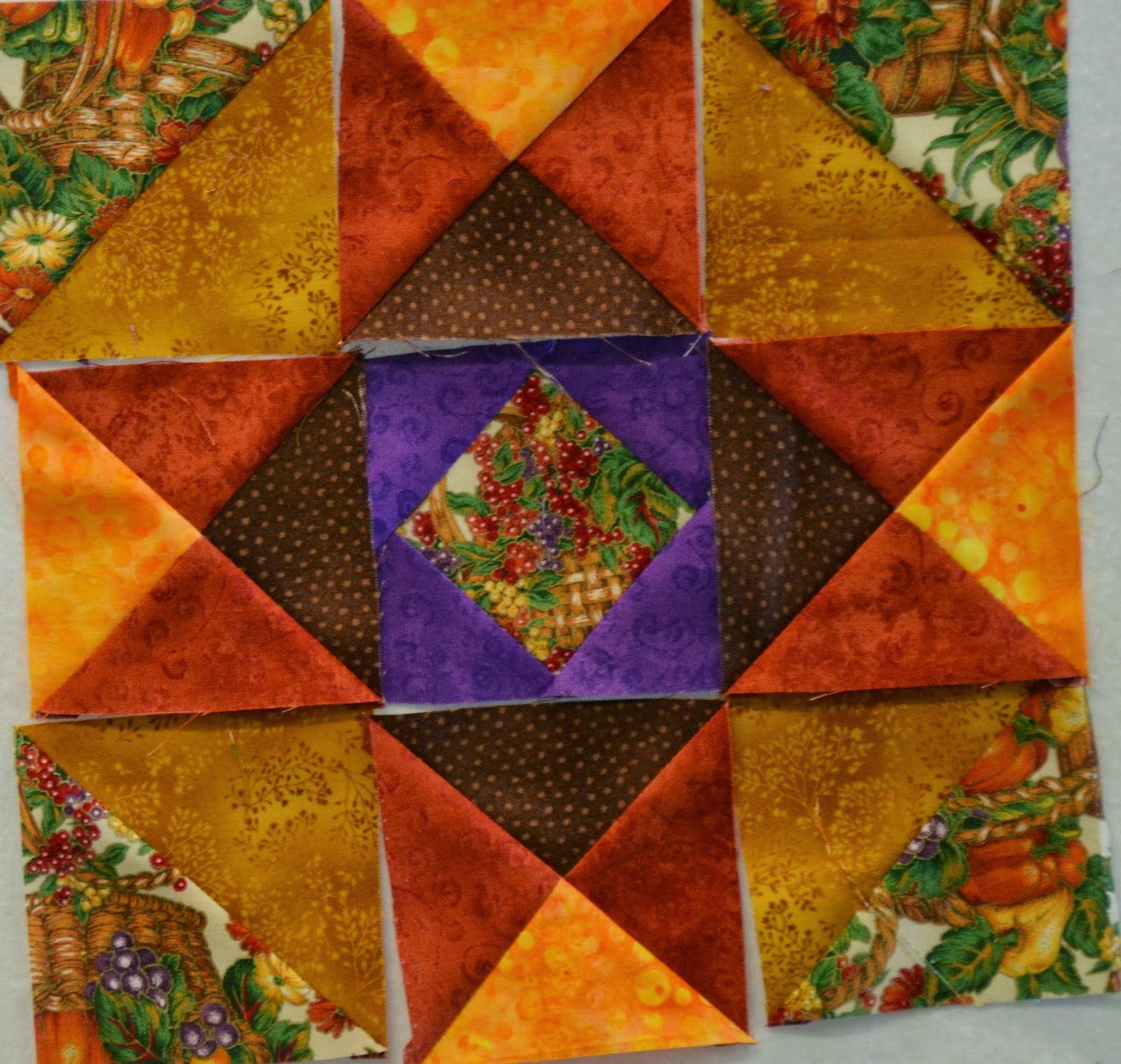 Sew'n Wild Oaks Quilting Blog Patchwork Math Class is in Session